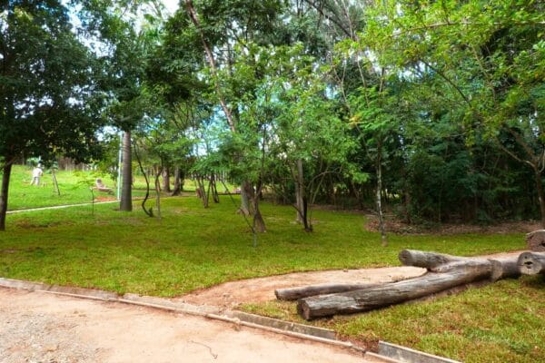 Parque Municipal Fazenda Lagoa do Nado