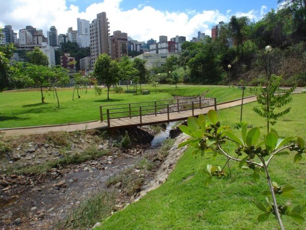 Parque Municipal Aggeo Pio Sobrinho