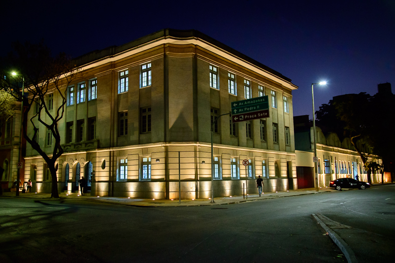 Centro Cultural do TRT-MG. Com o intuito de promover a cultura como um catalisador de conhecimento e enriquecimento social