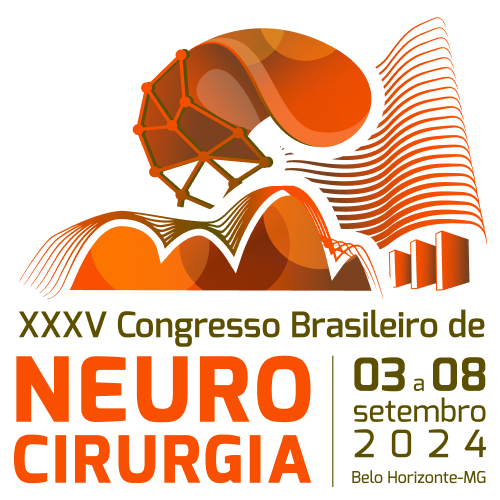 XXXV Congresso Brasileiro de Neurocirurgia 2024. Ocorrerá no Minascentro, reunindo profissionais da área em um ambiente único